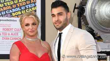 Sam Asghari Not ‘Threatening to Exploit’ Britney Spears or Challenge Prenup, Rep Says
