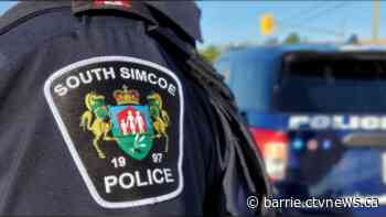 Charges laid after teen hit by vehicle in Innisfil