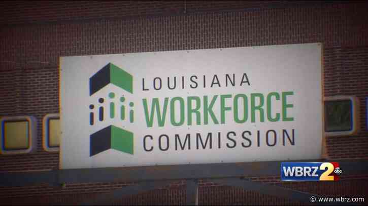 Governor assigns new boss to oversee Louisiana's unemployment system