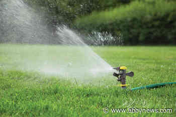 Just a sprinkling of lawn-watering fines issued so far by Lower Mainland cities