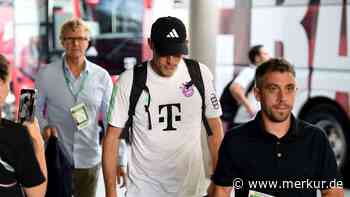 Bayern starten mit Kane, Goretzka und Kim: Müller auf Bank