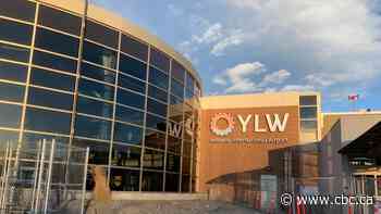 Airspace over Kelowna International Airport closed as crews battle growing wildfires