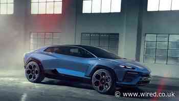 Lamborghini Lanzador: Price, Specs, Release Date