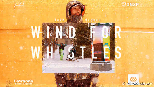 Jake Mageau Drops Teaser For New Level 1 Collaboration- 'Wind For Whistles'