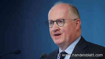 Geldpolitik: EZB-Chefökonom erwartet anhaltendes Wirtschaftswachstum