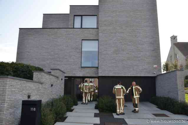 Brandweer moet uitrukken voor defecte branddetector