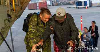 Yellowknife is emptying as the N.W.T. wildfires near