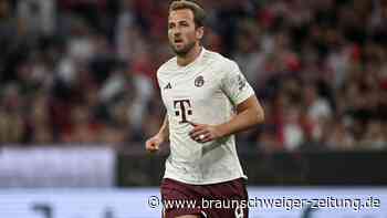 Live! Bundesliga-Start: FC Bayern mit Kane bei Werder Bremen