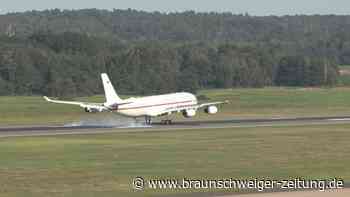 Baerbocks Pannenflieger nach Deutschland zurückgekehrt