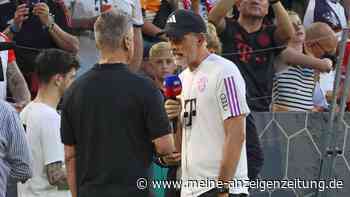 Transfer-Absage der Bayern-Bosse? Tuchel-Aussage lässt tief blicken