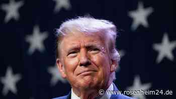 Medien: Erste TV-Debatte möglicherweise ohne Trump