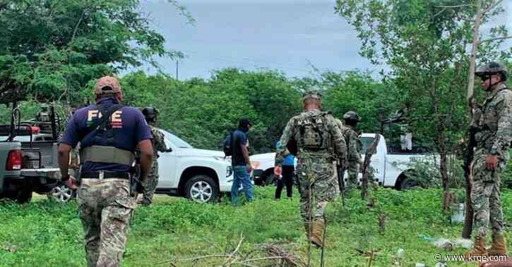 Cartel reportedly drops 33 bombs from drones in Guerrero