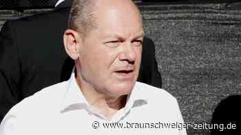 Scholz: AfD-Störer "gehören zu jeder Kundgebung dazu"