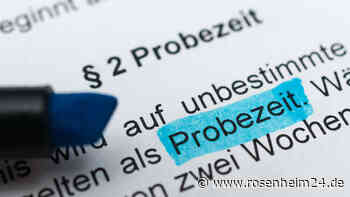 Fünf Mythen, mit denen Sie bezüglich Ihrer Probezeit konfrontiert sind