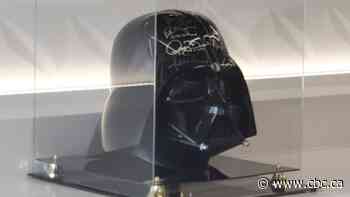 Darth Vader helmet signed by Star Wars cast among high value items stolen from business