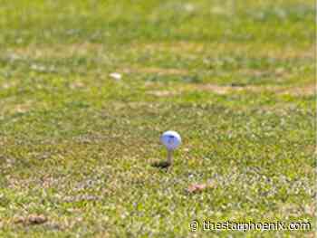 Danielson makes cut in Canadian boys championship as tournament golf starts to wind down