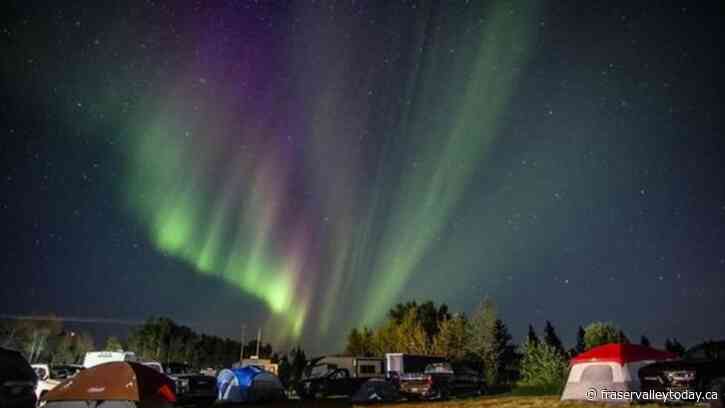 A look at wildfires and evacuations in N.W.T. and B.C.