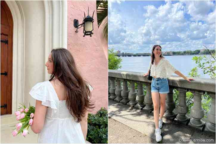 Local social media influencer Margaret Skiff hits her stride documenting life in Arlington