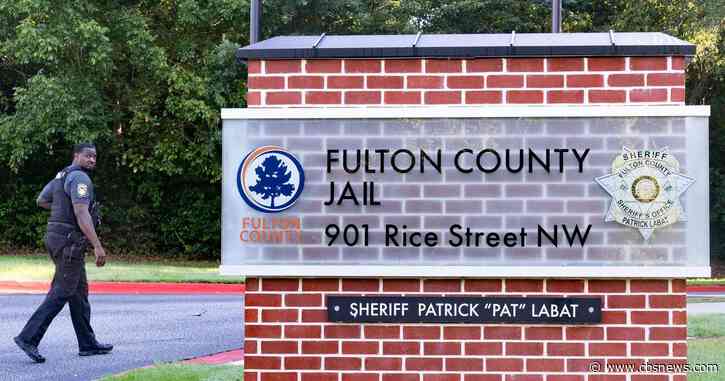 How surrenders work at the troubled Fulton County jail – and why Trump's will be different