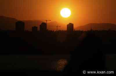 NOAA releases fall weather predictions for Texas
