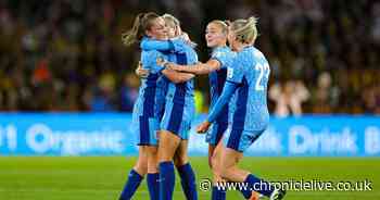 Women's World Cup Final England v Spain - how to watch, kick-off time, channel & more