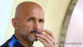 Trainer Luciano Spalletti übernimmt Italiens Nationalmannschaft