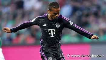 Bundesliga 2023: Leroy Sané erzielt erstes Saisontor in vierter Minute