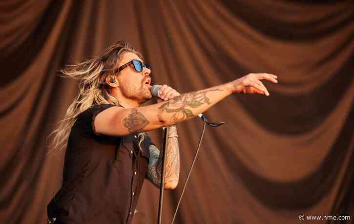Watch Taking Back Sunday play surprise set in Long Island garden