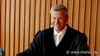 An „beruflich spannendste Zeit“ anknüpfen: Michael Eberle ist jetzt Vizepräsident am Augsburger Landgericht