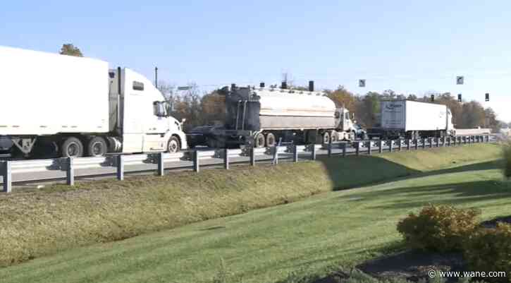 High crash rate on U.S. 30 part of INDOT study that may result in road improvements