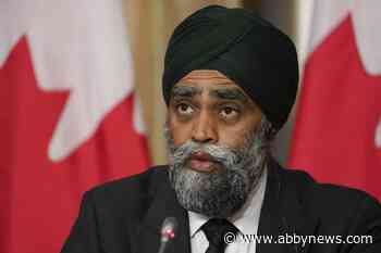 Feds offering ‘full support’ for Okanagan fires: Sajjan