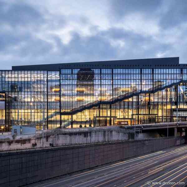 LMN Architects creates six-storey convention centre in downtown Seattle