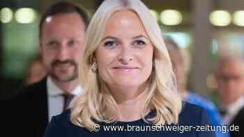 Kronprinzessin Mette-Marit wird 50
