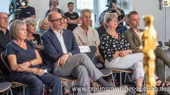 Oscar-Gewinner Edward Berger wird im Schloss Wolfsburg geehrt