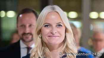 Kronprinzessin Mette-Marit wird 50