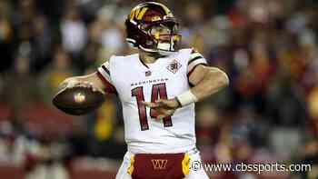 Sam Howell named Commanders starting QB: What to expect from him, the offensive system and the supporting cast