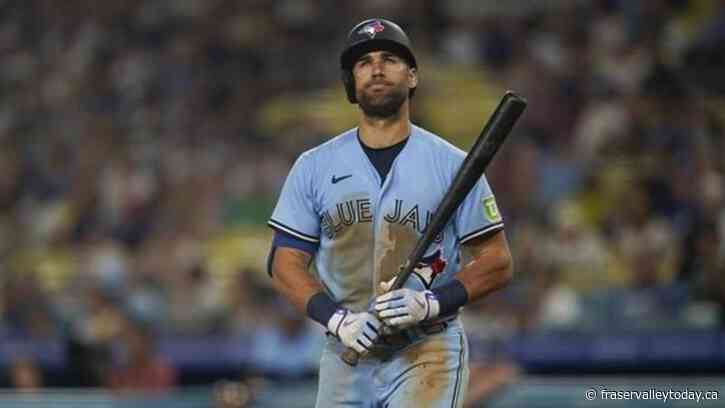 Jays activate Kiermaier, Richards from injured list before series-opener at Reds