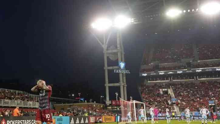 Toronto FC looks to build off three-week break as CF Montreal comes to town