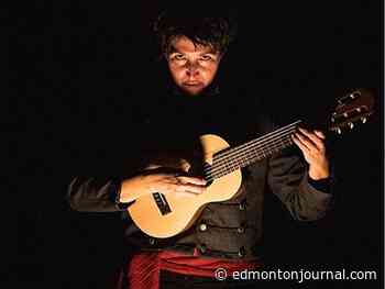 Fringe Review: Edgar Perry a chilling twist on Poe