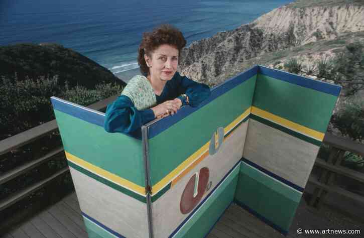 Francoise Gilot Was More Than Picasso’s Muse—She Lived Life on Her Own Terms