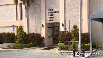 Independent investigation finds Pembroke Park commissioner contributed to hostile work environment