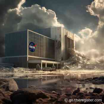 Hold the Moon – NASA's buildings are crumbling amid 200-year upgrade cycles