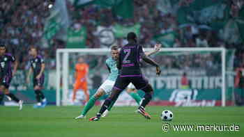 Werder Bremen gegen den FC Bayern München im Liveticker: Werder startet furios in Halbzeit zwei!