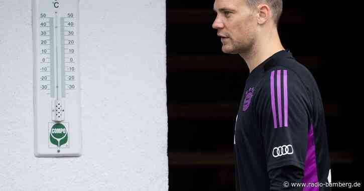 Bayern-Boss rechnet mit Neuer noch vor der Winterpause