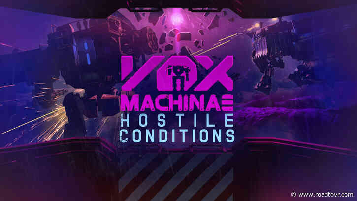 VR’s Perennial Mech Sim ‘Vox Machinae’ Gets More Immersive Battlefields in New Update