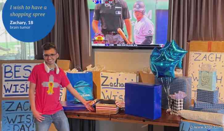 5th Annual Camaro Club of New Mexico Car Show to benefit Make-A-Wish New Mexico