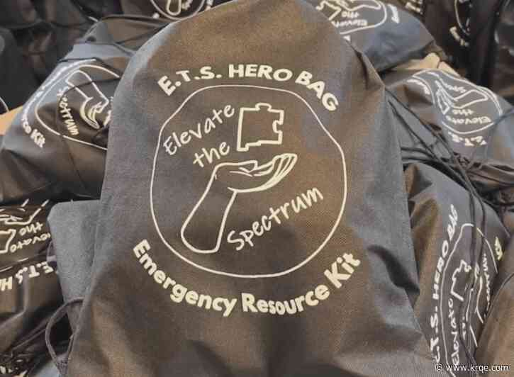 Local artists create artwork to be raffled for charity