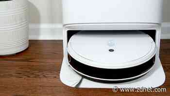 This self-cleaning 2-in-1 robot vacuum is $320 off right now