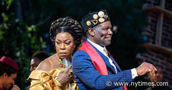 Book Review: ‘The Great White Bard: How to Love Shakespeare While Talking About Race,’ by Farah Karim-Cooper