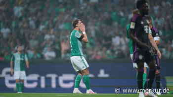 Werder Bremen gegen den FC Bayern München im Liveticker: Kane trifft beim Debüt – die Vorentscheidung?